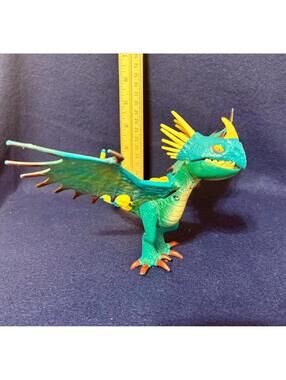 Stormfly Power Dragon How to Train Your Dragon 2 DreamWorks.